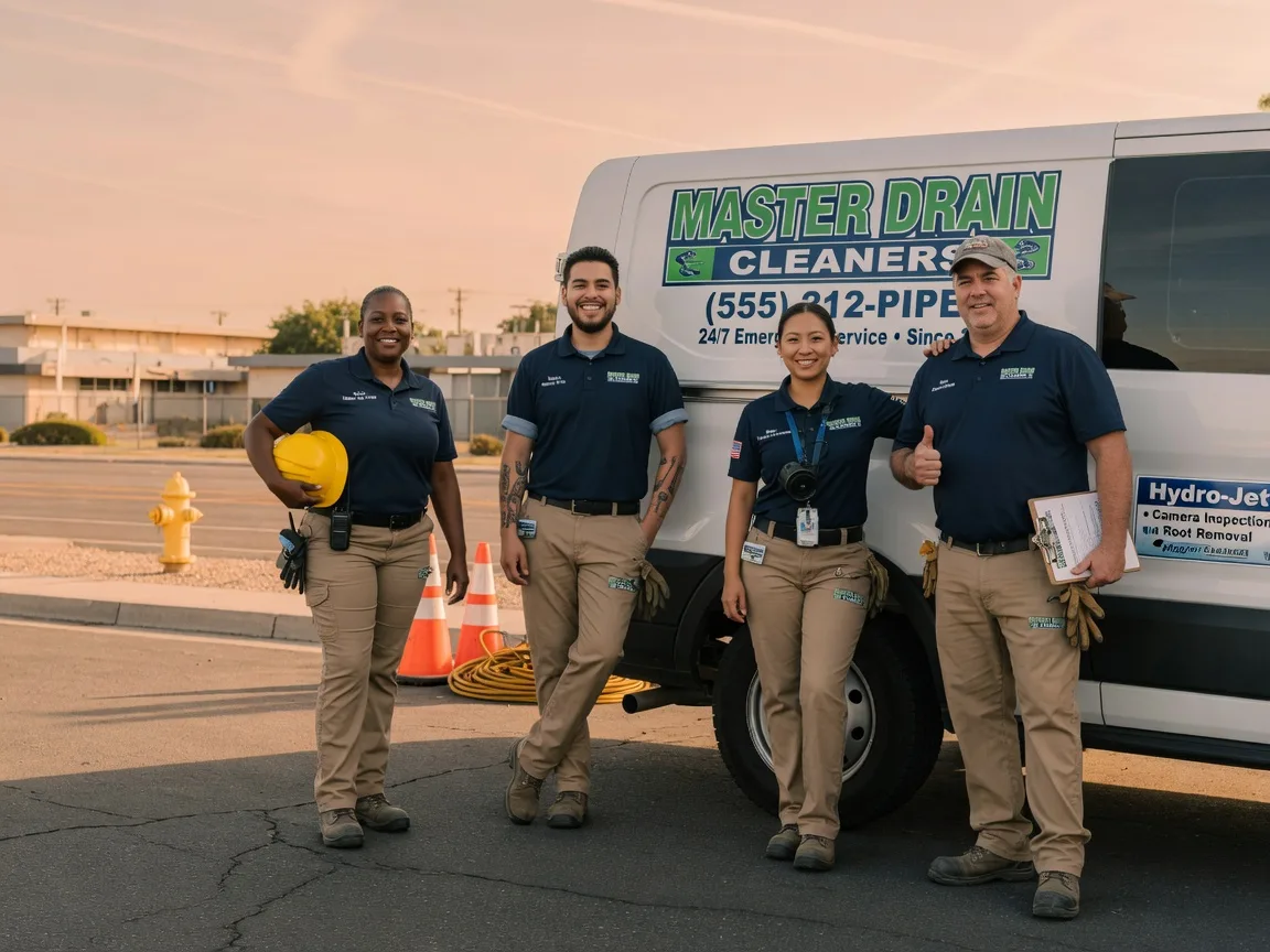 Drain Cleaning company in Plaucheville, LA