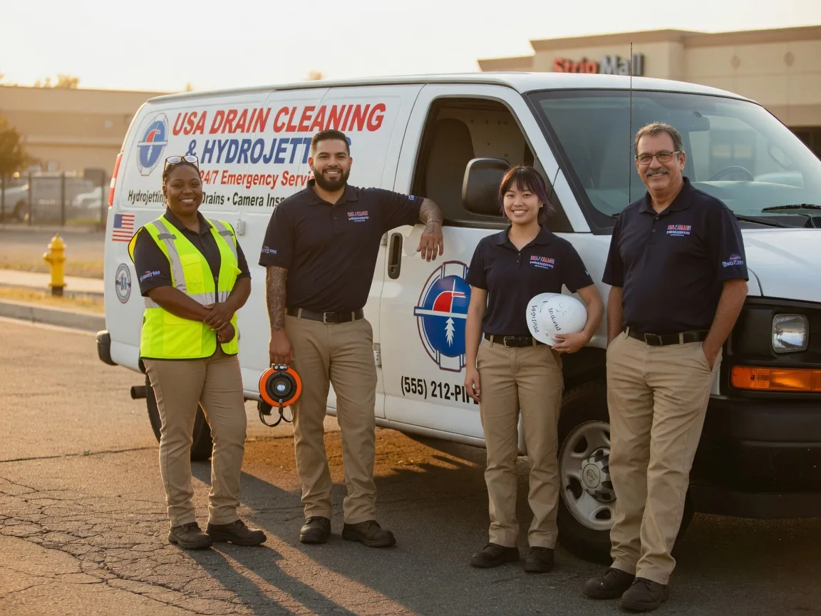 Drain Cleaning company in Plaucheville, LA