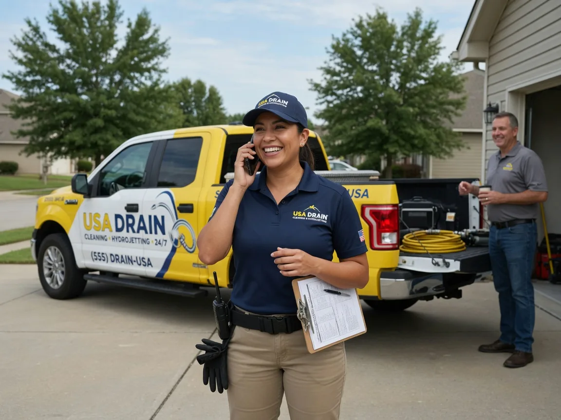 Drain Cleaning Plaucheville, LA FAQs